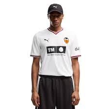 Koszulka domowa Valencia CF 2026-27
